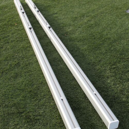 uitneembare volleybalpalen voor buiten